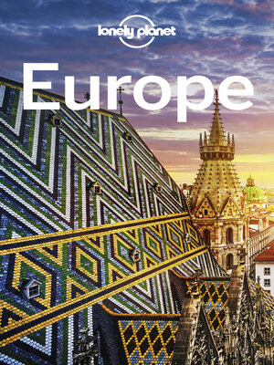 cover image of Lonely Planet Europe
